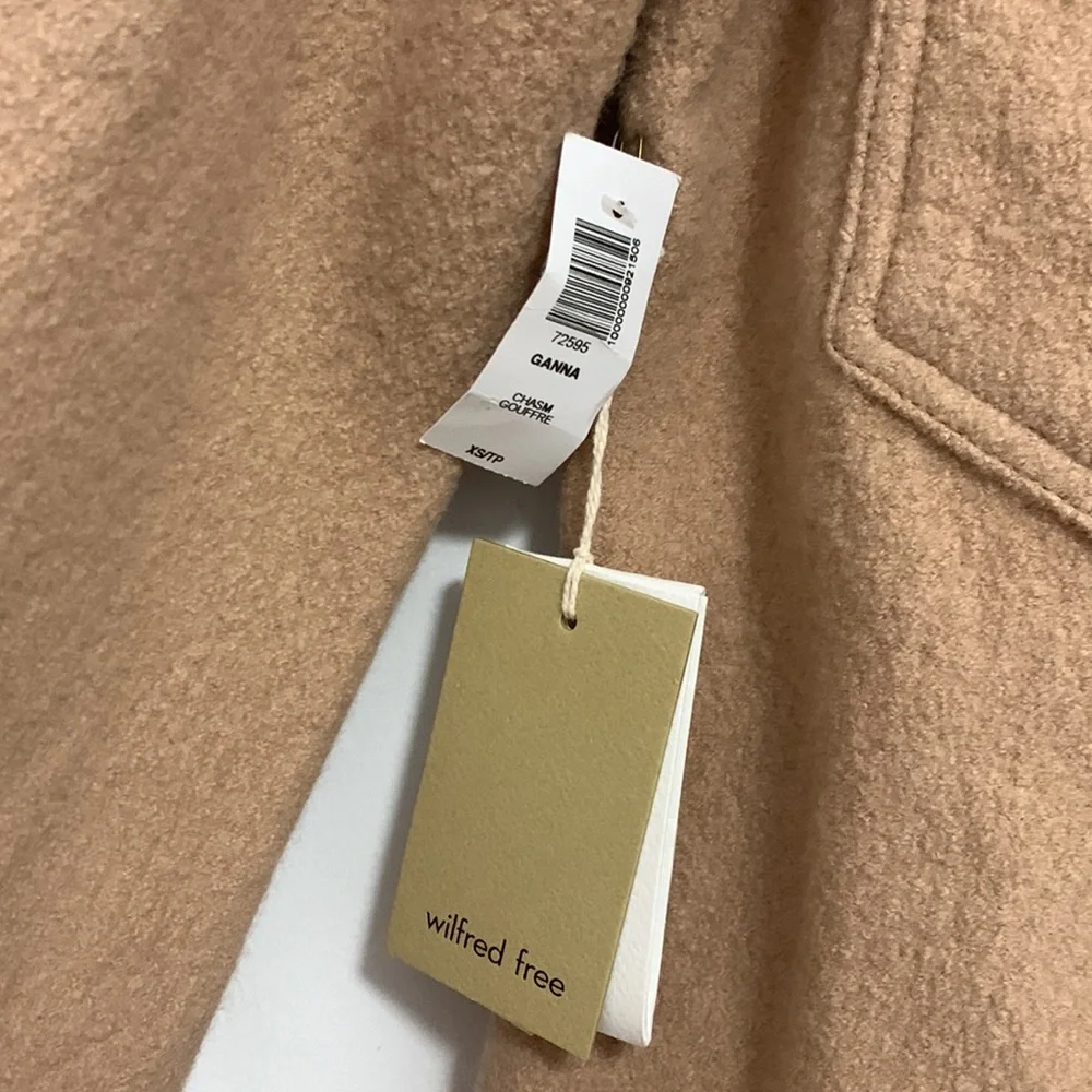 Aritzia Ganna Shirt Jacket - Picture 6 of 7